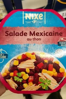 Salade mexicaine Nixe 220 g, code 20183189