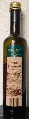 Aceto Balsamico di Modena I.G.P Villa Gusto 500 ml, code 20188719