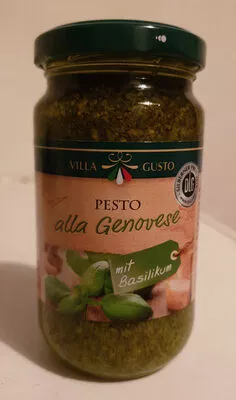 Pesto alla Genovese Villa gusto 190 g, code 20199227