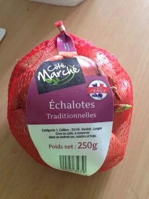 Echalotes traditionnelles Deluxe 250 g, code 20253479