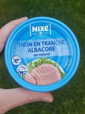 Thon en tranche albacore Nixe , code 20275693