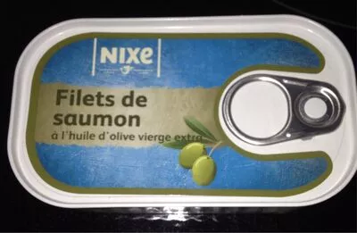 Filets de saumon a l'huile d'olive Nixe , code 20277291