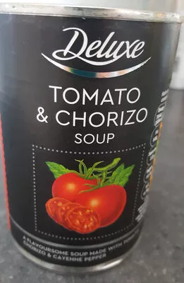 Tomato & Chorizo soup Delux 400g, code 20288112