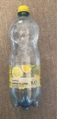 Lemon and lime sparkling mineral water drink Carrick Glen , code 20303051