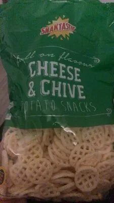 Cheese & Chive Snaktastic 150 g, code 20376680