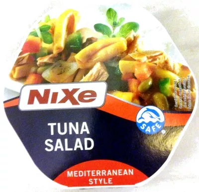 Tuna salad Nixe 220g, code 20398521