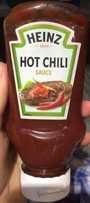 Hot chili sauce Heinz 300 g, code 20422448