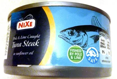 Tuna steak NiXe 150g, code 20422530
