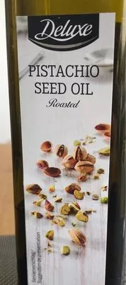 Deluxe Pistachio seed oil Deluxe, Lidl 250 ml e, code 20429942