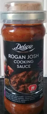 Rogan Josh Cooking Sauce Lidl 350 g, code 20471958