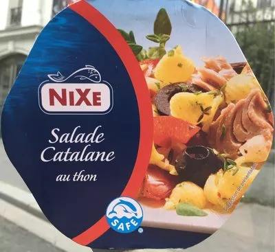 Salade de Thon A la Catalane Nixe , code 20575946