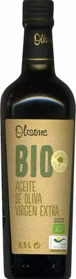 Aceite de oliva virgen extra ecológico "Oli Sone" Oli Sone, Olisone 500 g, code 20580629