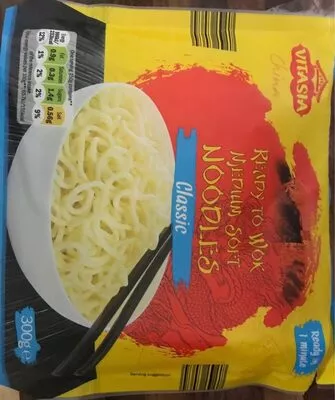 Ready to wok medium soft noodles - Classic Vitasia 300 g, code 20607074