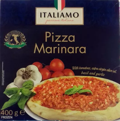 Pizza marinara Italiamo 400 g, code 20634261