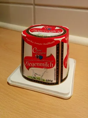 Goat cheese with tomato and basil Chêne d'argent 150 g, code 20668440