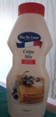 Duc De Coeur Teig mix Crêpes Duc de Coeur 185 g, code 20682866
