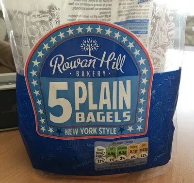 Plain Bagels Rowan Hill bakery 5, code 20720018