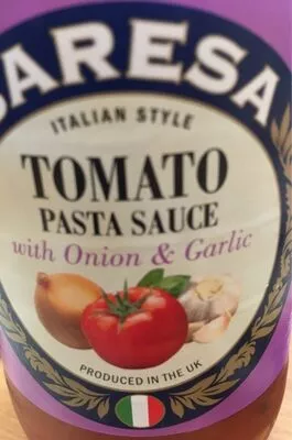 Tomato Pasta Sauce with onion and garlic Lidl 500 g, code 20889241