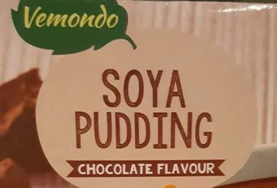 Soya pudding Vemondo 400g, code 20898151