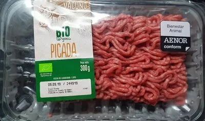 Carne picada bio lidl 300 g, code 20945794