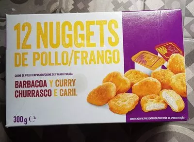 Nuggets de pollo  300 g, code 20951313