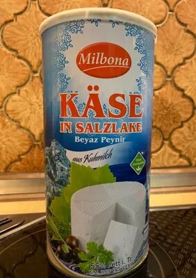 Käse, In Salzlake Milbona 1000g, code 20983765