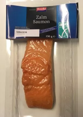 Saumon OceanSea 150 g, code 20999643