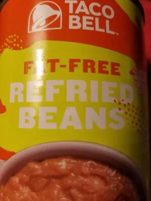 Taco Bell Fat-Free Refried Beans Heinz , code 2100004705