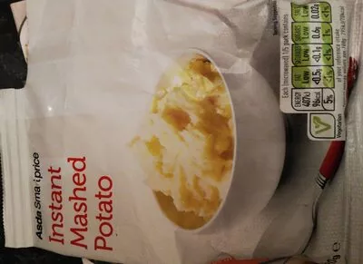 Instant Mashed Potato Asda , code 21163517