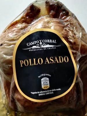 Pollo asado Campo & Corral , code 2148861003773