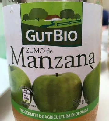 Zumo de manzana Gutbio 750 ml, code 24001120