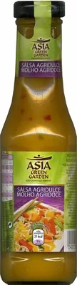 Salsa Agridulce Asia Green Garden 300 ml, code 24022088