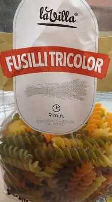 Fusilli tricolor La Villa , code 24024747