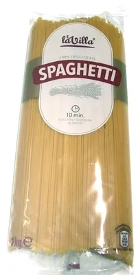 Spaghetti La Villa 1 kg, code 24024808