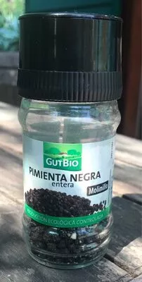 Mix de pimienta entera Gutbio , code 24033787