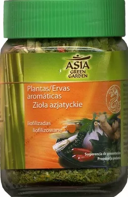 Plantas aromáticas Asia Green Garden 18 g, code 24045841
