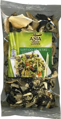 Surtido de setas asiáticas Asia Green Garden 50 g, code 24049948