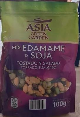 Mix edamame & soja Asia Green Garden 100 g, code 24050289