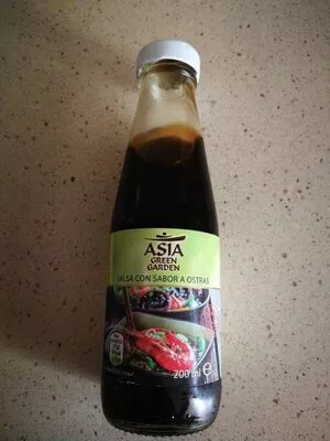 Salsa con sabor a ostras Asia Green Garden , code 24053327