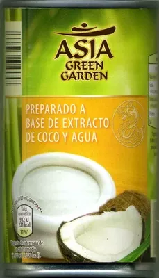 Leche de coco Light Asia Green Garden 400 ml, code 24063463