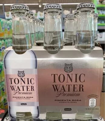 Tonic Water Pimienta Rosa  , code 24083041