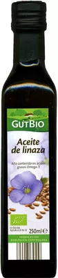 Aceite de linaza GutBio 250 ml, code 24086929