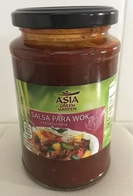 Salsa para wok Asia Green Garden,  Jütro , code 24089531