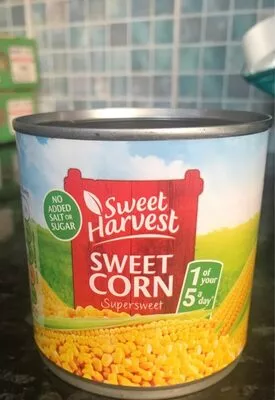 Sweet Corn  , code 25133707