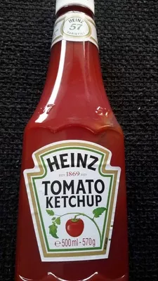 Tomato Ketchup Heinz 500ml, code 25227811