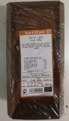 Carrot cake veritas , code 2527849005952