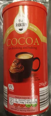 Cocoa the PANTRY 250g, code 25397536