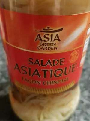 Salade asiatique facon chinoise Asia Green Garden , code 26004976