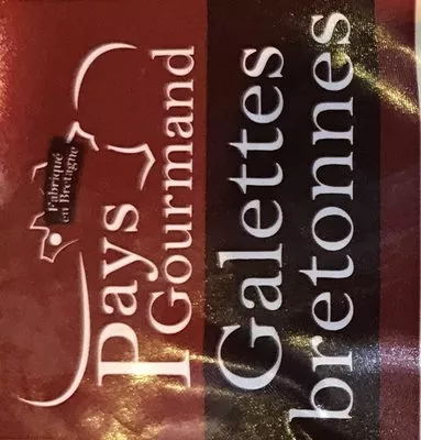 Galettes bretonnes Ets Le Goff 460 mg, code 26016214