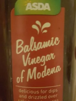 Asda Balsamic Vinegar Of Modena Asda , code 27595466